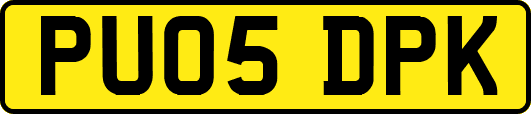 PU05DPK
