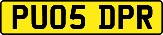 PU05DPR