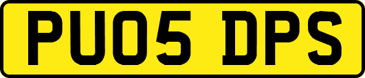 PU05DPS