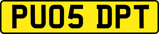 PU05DPT