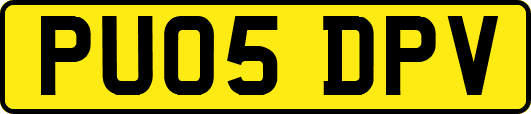 PU05DPV
