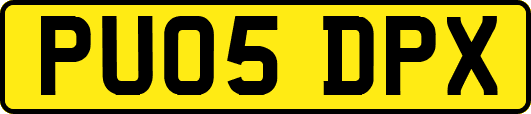 PU05DPX