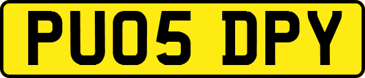 PU05DPY