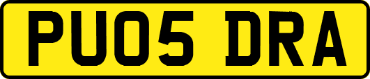 PU05DRA