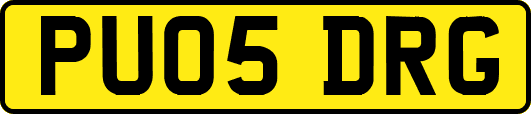 PU05DRG