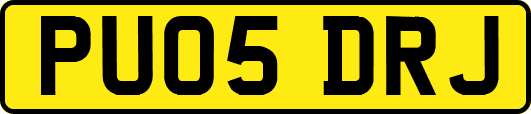 PU05DRJ