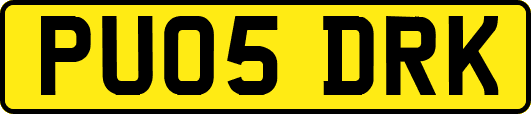 PU05DRK
