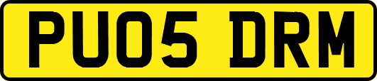 PU05DRM