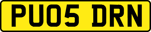 PU05DRN