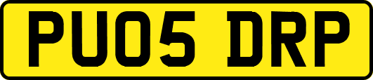 PU05DRP