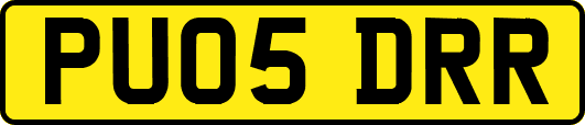 PU05DRR