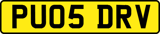 PU05DRV