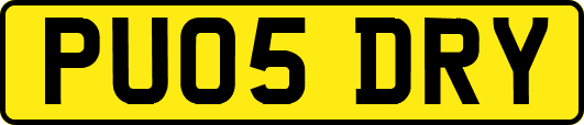 PU05DRY