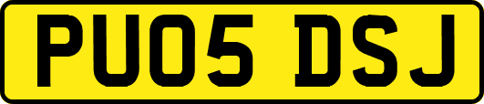 PU05DSJ