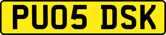 PU05DSK