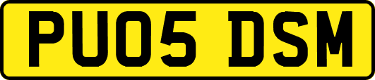 PU05DSM