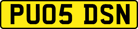 PU05DSN