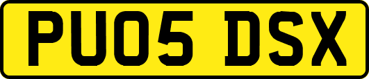 PU05DSX
