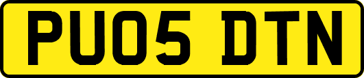 PU05DTN
