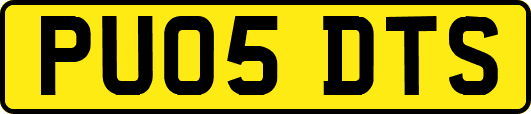 PU05DTS