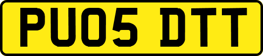 PU05DTT