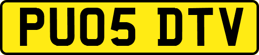 PU05DTV