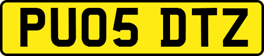 PU05DTZ