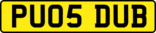 PU05DUB