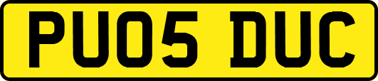 PU05DUC