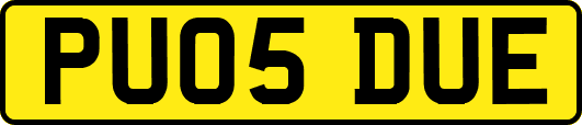 PU05DUE