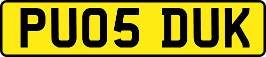 PU05DUK