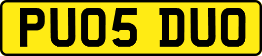 PU05DUO
