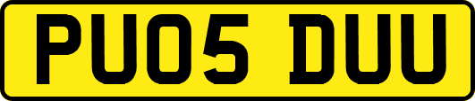 PU05DUU