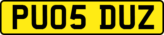 PU05DUZ