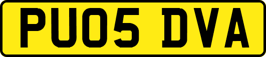 PU05DVA