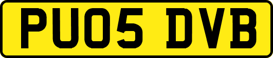 PU05DVB