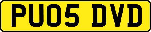 PU05DVD