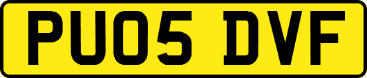 PU05DVF