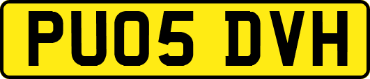PU05DVH