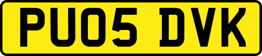 PU05DVK