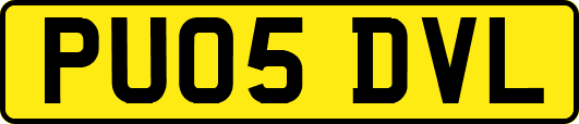 PU05DVL