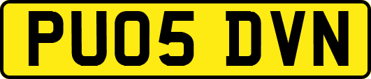PU05DVN