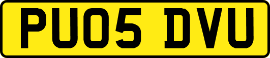 PU05DVU