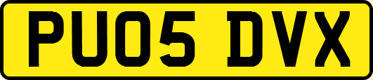 PU05DVX