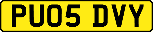 PU05DVY