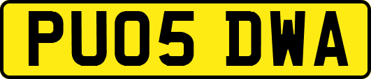 PU05DWA