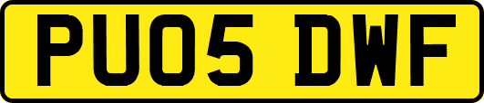 PU05DWF