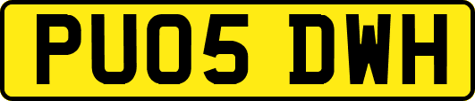 PU05DWH