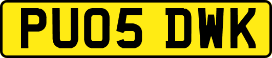 PU05DWK