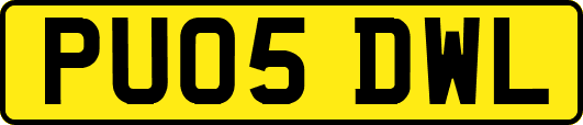 PU05DWL